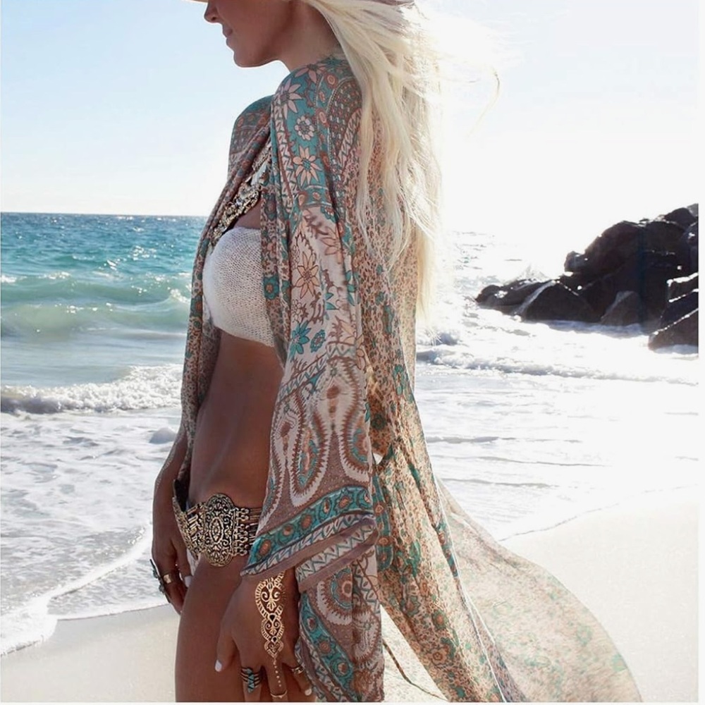 Kimono Cover Up